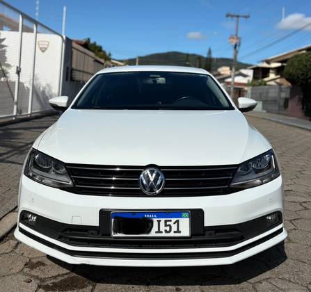 VOLKSWAGEN JETTA 1.4 16V TSI COMFORTLINE GASOLINA 4P TIPTRONIC